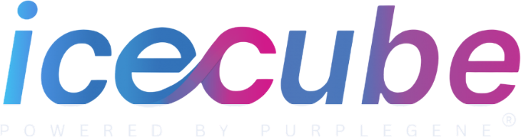 ICECUBE — Powered by Purplegene